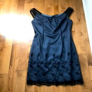 Feminine and Elegant off shoulder dress